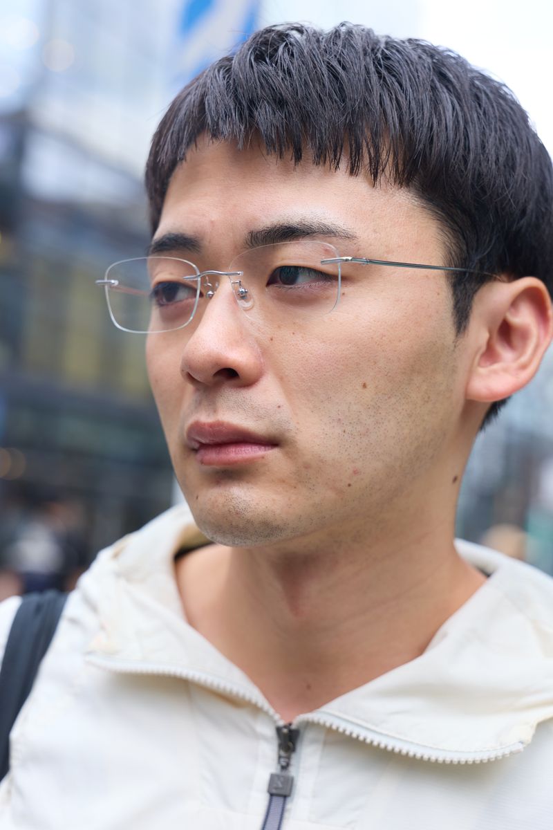 ナイキのジャケットコーディネート | 261005-0720-06 田畑 5枚目の写真