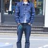 リーバイスのGジャンコーディネート | 261005-0724-53 西きゅん 3枚目の写真