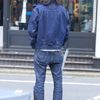 リーバイスのGジャンコーディネート | 261005-0724-53 西きゅん 4枚目の写真