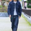 リーバイスのGジャンコーディネート | 261005-0724-53 西きゅん 2枚目の写真