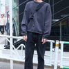 ザラのスウェットコーディネート | 261005-0727-12 トキオ 4枚目の写真