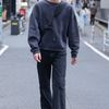 ザラのスウェットコーディネート | 261005-0727-12 トキオ 2枚目の写真