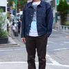 リーバイスのGジャンコーディネート | 261005-0808-30 ヒデ 3枚目の写真
