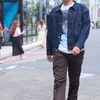 リーバイスのGジャンコーディネート | 261005-0808-30 ヒデ 2枚目の写真