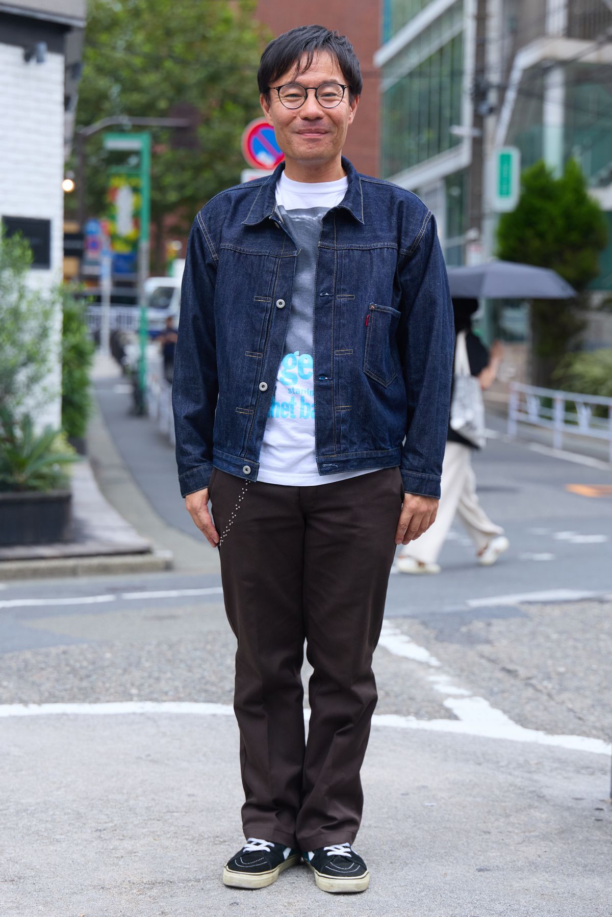 眼鏡＝トムフォード