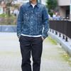 マインデニムのGジャンコーディネート | 261005-0811-48 フナポン 3枚目の写真
