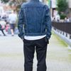 マインデニムのGジャンコーディネート | 261005-0811-48 フナポン 4枚目の写真