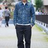 マインデニムのGジャンコーディネート | 261005-0811-48 フナポン