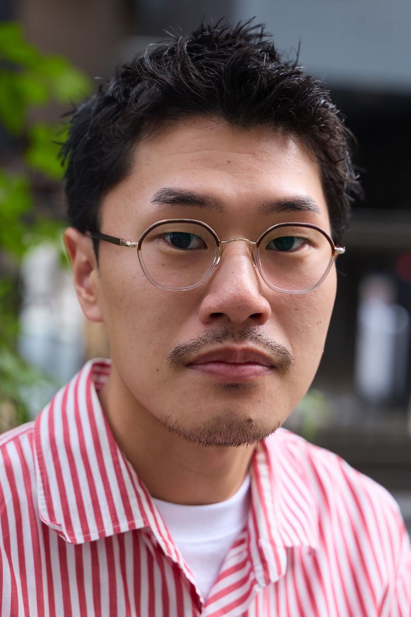 アルマーニジーンズのシャツコーディネート | 261005-0831-39 安田真啓 6枚目の写真
