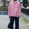 アルマーニジーンズのシャツコーディネート | 261005-0831-39 安田真啓