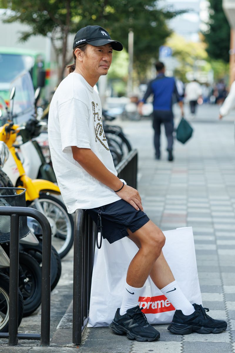ヒューマンメイドのTシャツコーディネート | 261011-1326-19 KAZU 2枚目の写真
