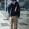 ポロラルフローレンのスウェットコーディネート | 261011-1329-22 山田 3枚目の写真