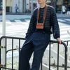 へリルのニットコーディネート | 261011-1347-23 奥野一成 2枚目の写真