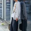 古着のシャツコーディネート | 261021-0909-10 魚住駿介 2枚目の写真