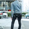 古着のGジャンコーディネート | 261021-0921-03 北川 毅 4枚目の写真
