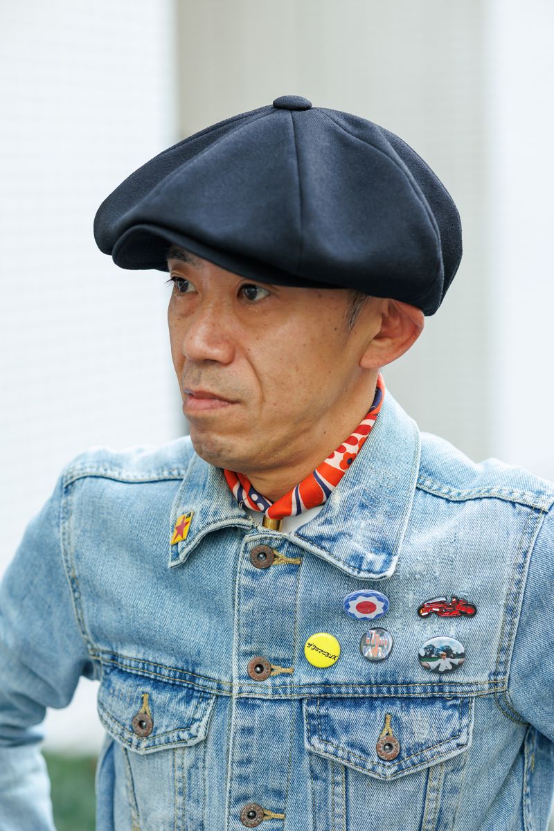 古着のGジャンコーディネート | 261021-0921-03 北川 毅 5枚目の写真