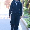 マーカのパーカコーディネート | 261022-0411-35 小笠原 2枚目の写真