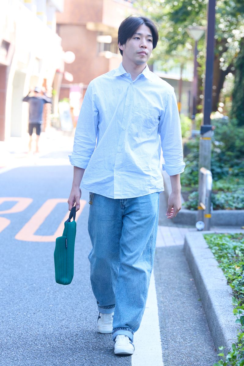 トゥモローランドのシャツコーディネート | 261022-0419-03 サワダ 2枚目の写真
