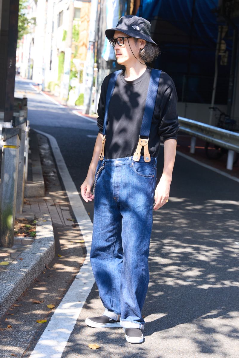 古着のTシャツコーディネート | 261022-0426-23 髙野和之 3枚目の写真