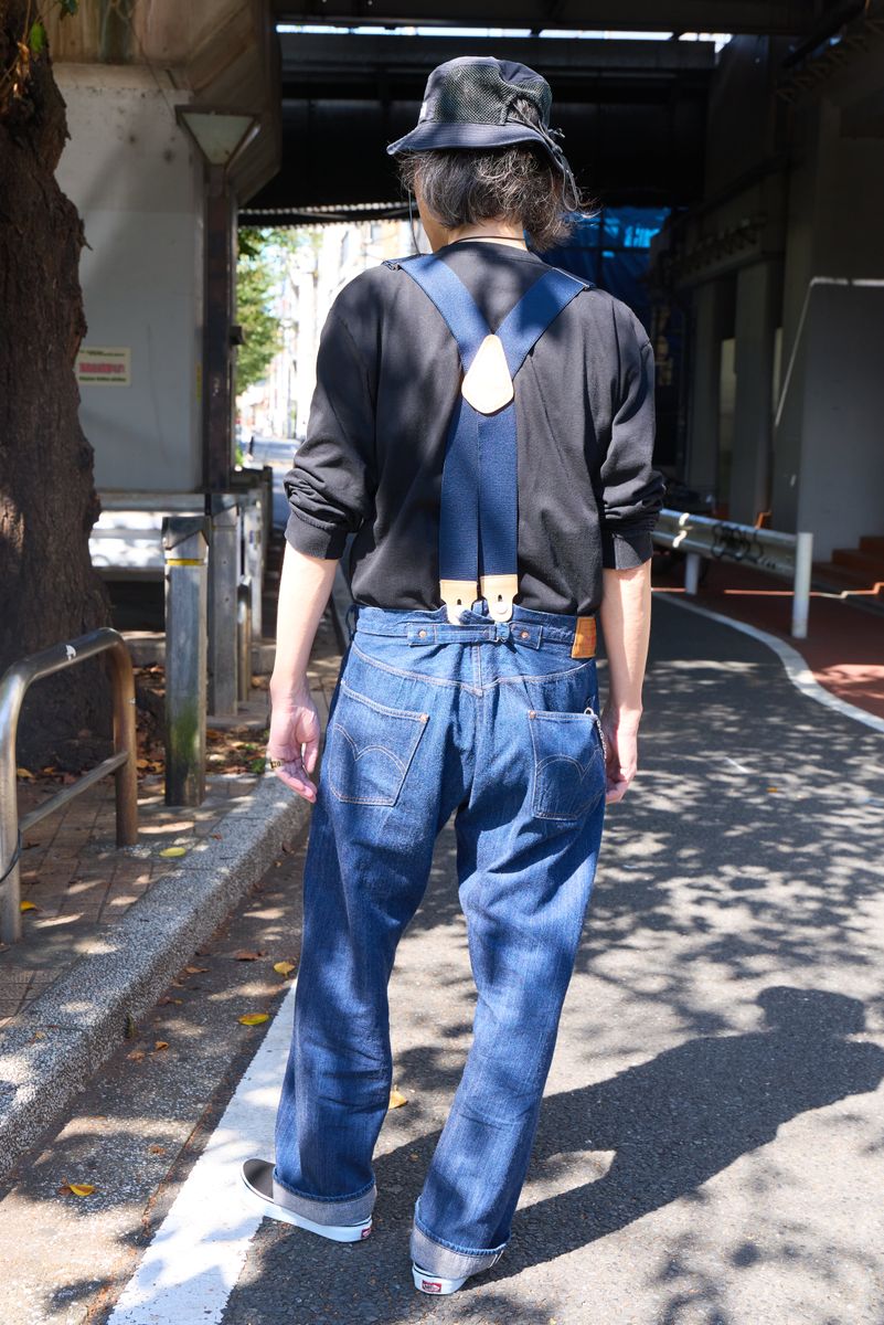 古着のTシャツコーディネート | 261022-0426-23 髙野和之 5枚目の写真