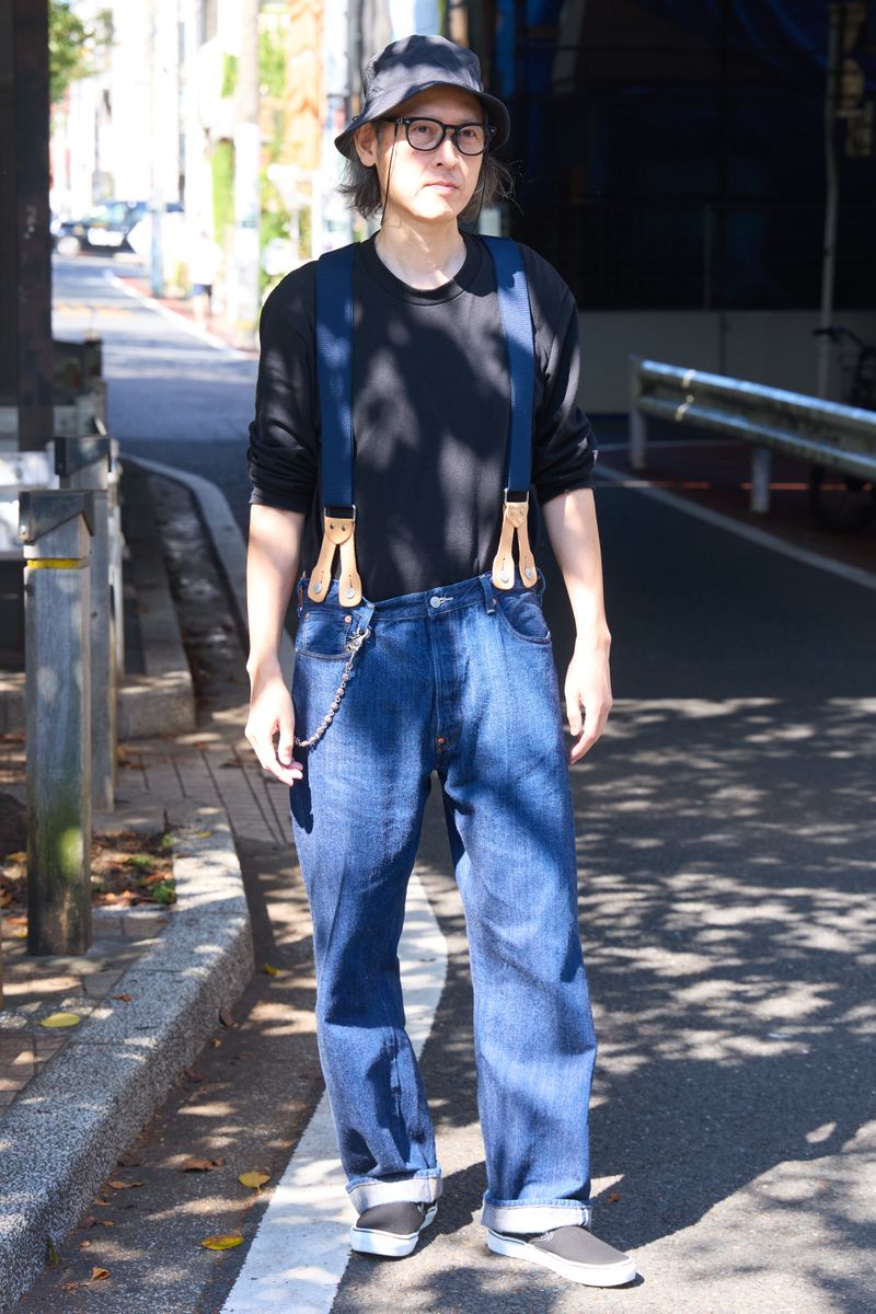 古着のTシャツコーディネート | 261022-0426-23 髙野和之 4枚目の写真