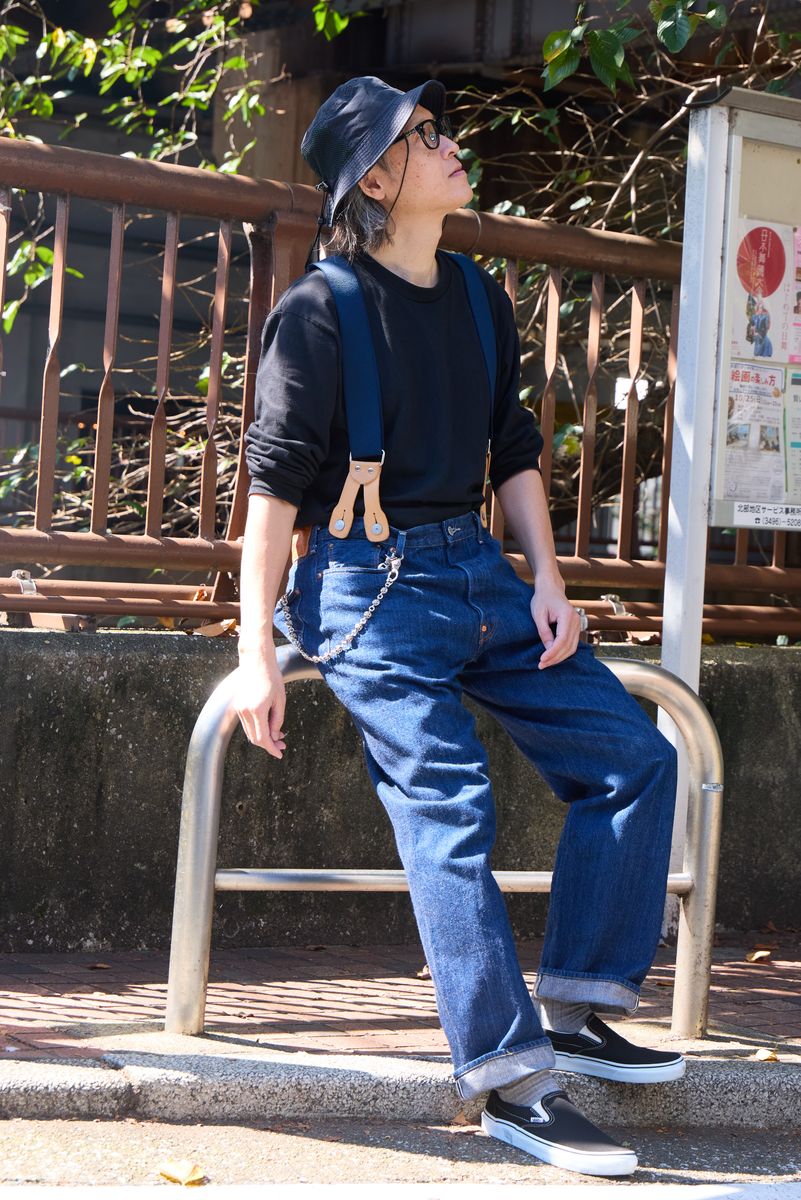 古着のTシャツコーディネート | 261022-0426-23 髙野和之 2枚目の写真