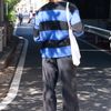 ステューシーのニットコーディネート | 261022-0429-43 シュン 4枚目の写真