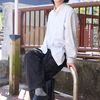 ブルックスブラザーズのシャツコーディネート | 261022-0437-45 板谷 卓
