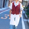 不明のベストコーディネート | 261021-1001-30 藤田憲生 2枚目の写真