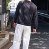 不明のスウェットコーディネート | 261022-0451-43 ぎんじ 5枚目の写真