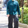 ペンドルトンのシャツコーディネート | 261027-1535-18 セッキー 8枚目の写真