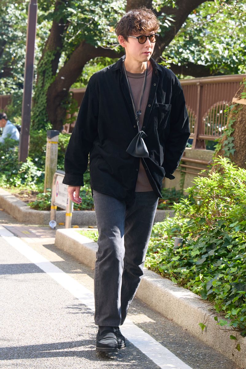 コモリのシャツコーディネート | 261027-1553-13 中込雄亮 11枚目の写真