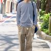 ヴァイナルアーカイブのカットソーコーディネート | 261027-1557-50 中村尚史 3枚目の写真