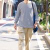 ヴァイナルアーカイブのカットソーコーディネート | 261027-1557-50 中村尚史 8枚目の写真