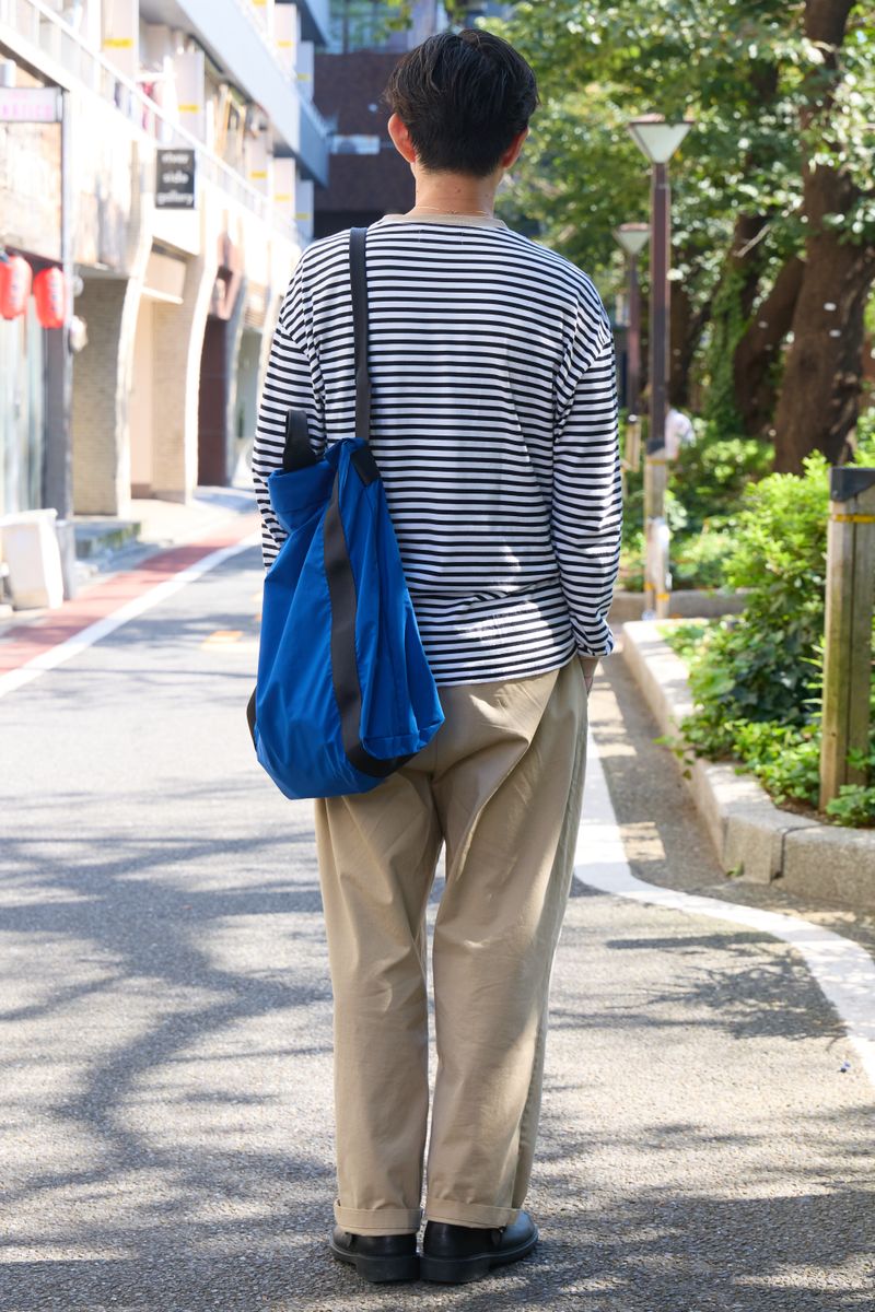 ヴァイナルアーカイブのカットソーコーディネート | 261027-1557-50 中村尚史 5枚目の写真