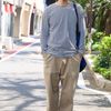 ヴァイナルアーカイブのカットソーコーディネート | 261027-1557-50 中村尚史