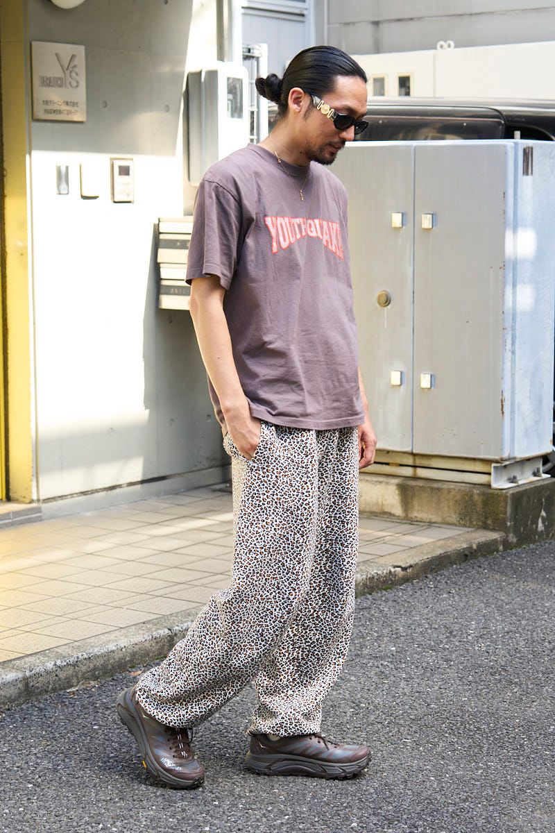 ユースクエイクのTシャツコーディネート | 261028-0415-11 T 4枚目の写真
