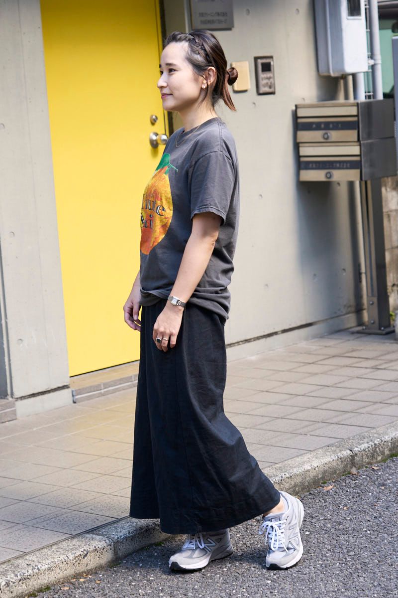 イツジツのTシャツコーディネート | 261028-0416-16 M 3枚目の写真