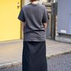 イツジツのTシャツコーディネート | 261028-0416-16 M 4枚目の写真