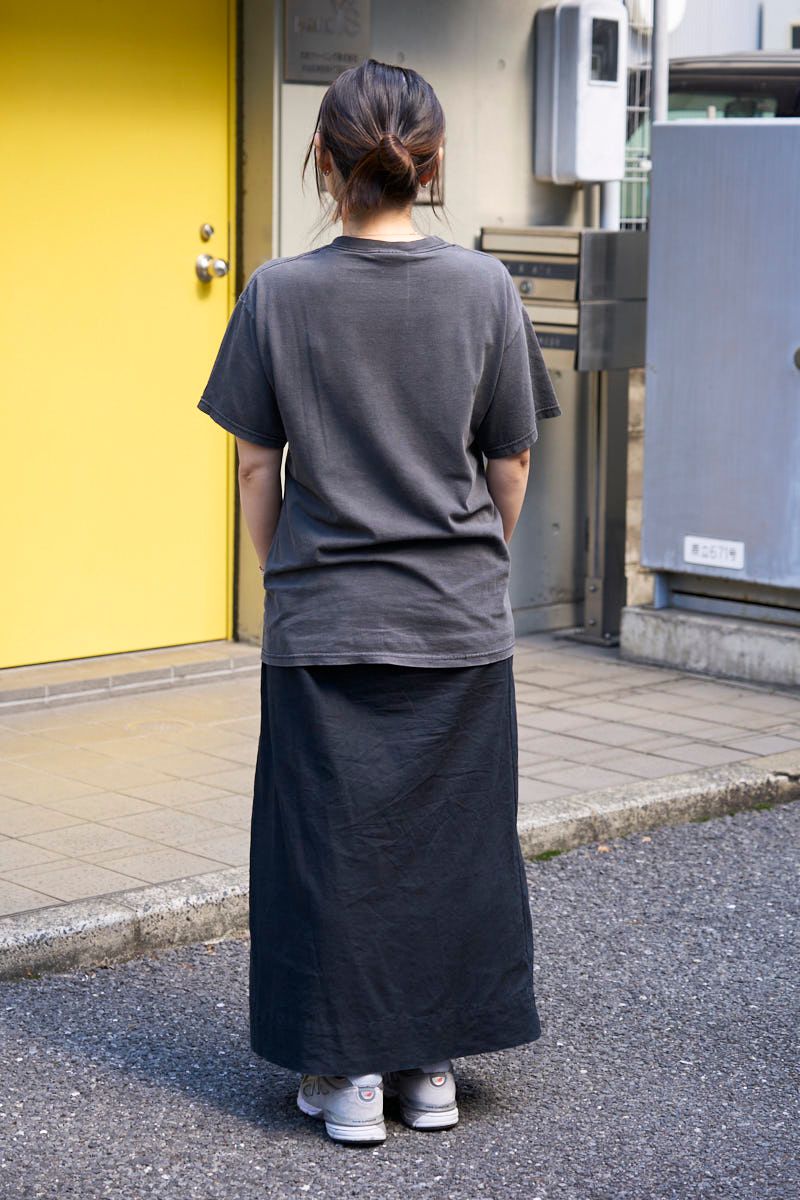 イツジツのTシャツコーディネート | 261028-0416-16 M 4枚目の写真