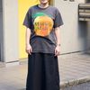 イツジツのTシャツコーディネート | 261028-0416-16 M