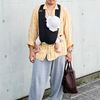 ナイスネスのシャツコーディネート | 261028-0419-35 伊林