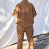 ジャーナルスタンダードのシャツコーディネート | 261028-0428-13 矢田部 3枚目の写真