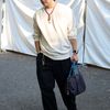 無印良品のTシャツコーディネート | 261028-0440-06 ハヤト 2枚目の写真
