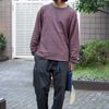 ピルグリムサーフ+サプライのTシャツコーディネート | 261028-0444-46 まお 3枚目の写真