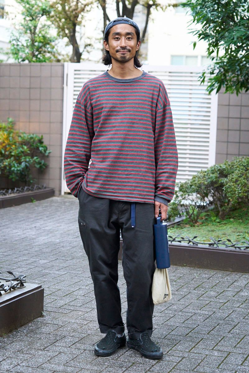 ピルグリムサーフ+サプライのTシャツコーディネート | 261028-0444-46 まお