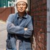 ビッグロックキャンディマウンテニアリングのパンツコーディネート | 261027-2021-58 イ・ソクヨン 4枚目の写真