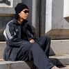 アディダスのアウターコーディネート | 261027-2043-55 カン・サンユン 4枚目の写真