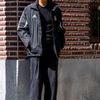 アディダスのアウターコーディネート | 261027-2043-55 カン・サンユン