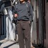 カレドアーのパンツコーディネート | 261027-2106-25 吉村健太 3枚目の写真